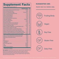 Daily Women's Multivitamin 50+