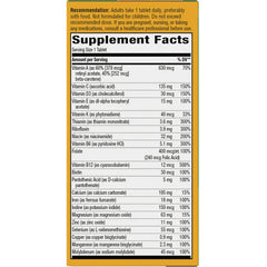 Alive! Adult Complete Multivitamin