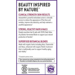 Hair, Skin & Nails