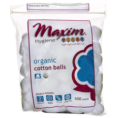 Organic Cotton Balls