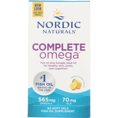 Complete Omega - Lemon