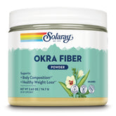 Okra Fiber Powder