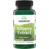Bilberry Extract - Standardized