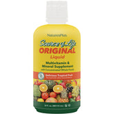 Source Of Life Original Liquid Multi & Mineral - Tropical Fruit