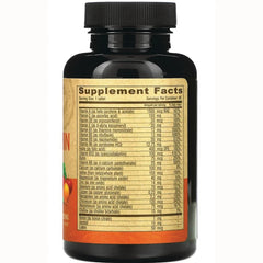 Vegan Multivitamin & Mineral Iron Free