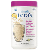 Pure Whey Protein - Bourbon Vanilla