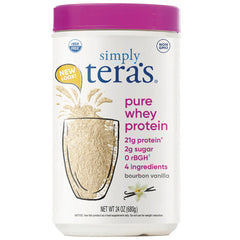 Pure Whey Protein - Bourbon Vanilla