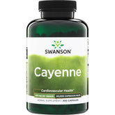 Cayenne - 40,000 Capsaicin HU/G