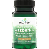 Double Strength Razberi-K Raspberry Ketones