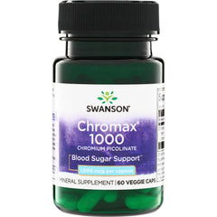 Chromax 1000 Chromium Picolinate