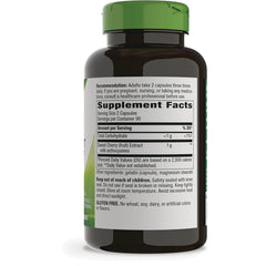 Cherry Fruit Sweet Cherry Extract