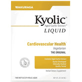 Aged Garlic Extract Vegetarian Liquid - Cardiovascular