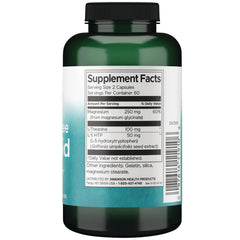 Melatonin-Free Sleep Aid - 3-in-1 Formula