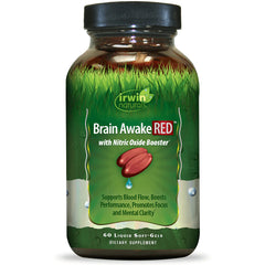 Brain Awake RED