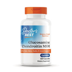 Glucosamine Chondroitin MSM with OptiMSM