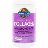 Wild Caught & Grass Fed Collagen Hyaluronic Acid - Unflavored