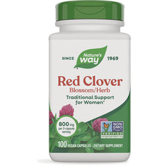 Red Clover Blossom/Herb