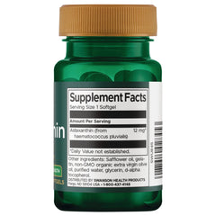 Astaxanthin - Maximum Strength