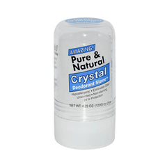 Pure & Natural Crystal Deodorant Stone
