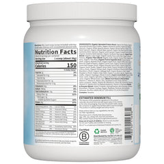 Raw Organic Meal Replacement Shake - Lightly Sweet