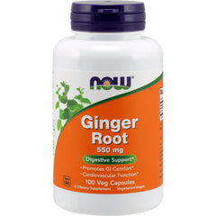 Ginger Root