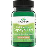 Full Spectrum Papaya Leaf