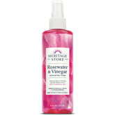 Rosewater & Vinegar Exfoliating Toner