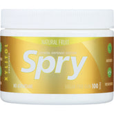 Spry Sugar Free Gum - Natural Fruit