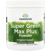Super Green Max Plus Powder - Whole Foods + Vitamin E