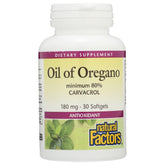 Oil of Oregano