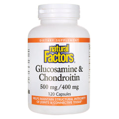 Glucosamine & Chondroitin