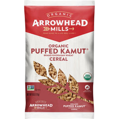 Puffed Cereal
