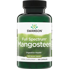 Full Spectrum Mangosteen