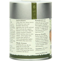 Powdered Matcha Green Tea Liquid Jade