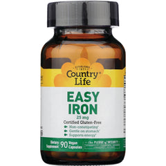 Easy Iron