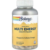 Iron Free Twice Daily Multi Energy Multi-Vita-Min