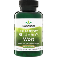 Full Spectrum St. John's Wort