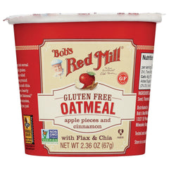 Gluten Free Oatmeal