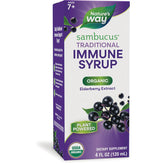 Sambucus Traditional Elderberry Immune Syrup