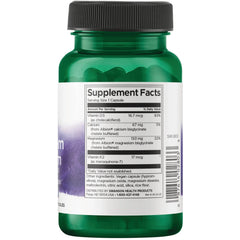 Albion Magnesium & Calcium with Vitamins D3 & K2
