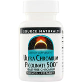 Ultra Chromium Picolinate 500