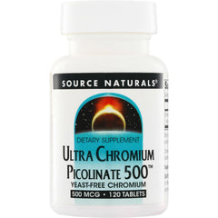 Ultra Chromium Picolinate 500