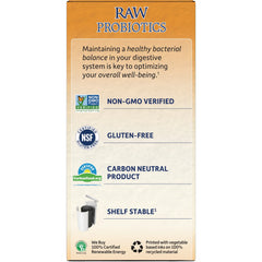 Raw Probiotics Ultimate Care