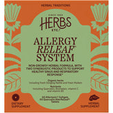 Allergy ReLeaf System