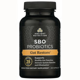 SBO Probiotics Gut Restore