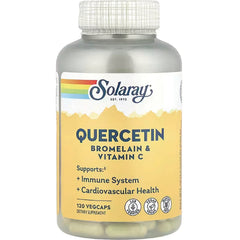 Quercetin Bromelain & Vitamin C