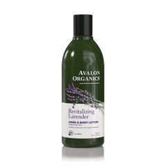 Hand & Body Lotion - Lavender