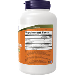 Glucomannan