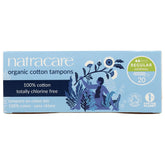 Organic Cotton Tampons - Regular