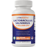 Lactobacillus Salivarius